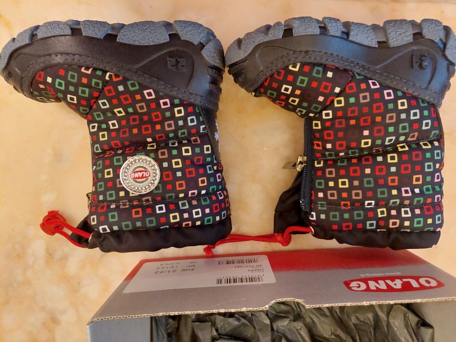 Нови бебешки апрески 21/22