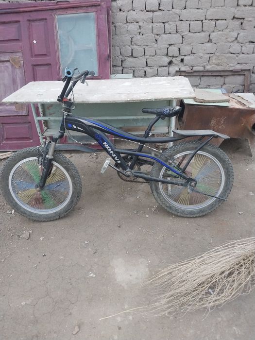 велосипед сатылады