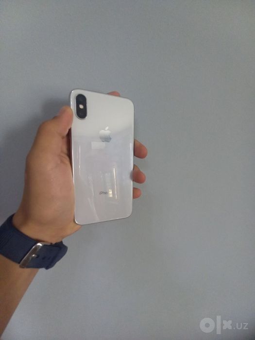 iphone x ideal soraganla uchun