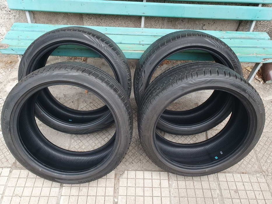 Зимни гуми 225/40 R19 Audi/VW/Skoda/Seat/BMW