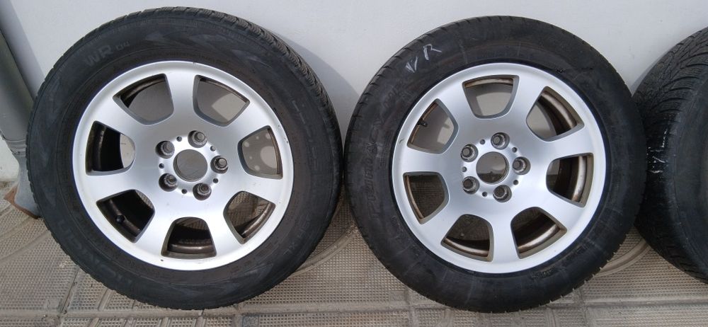 Продавам джанти 16ц за BMW