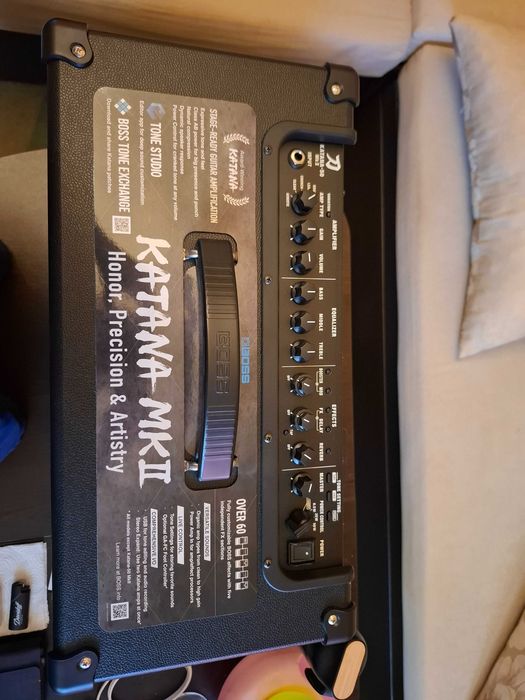 Boss Katana-50 Mk2