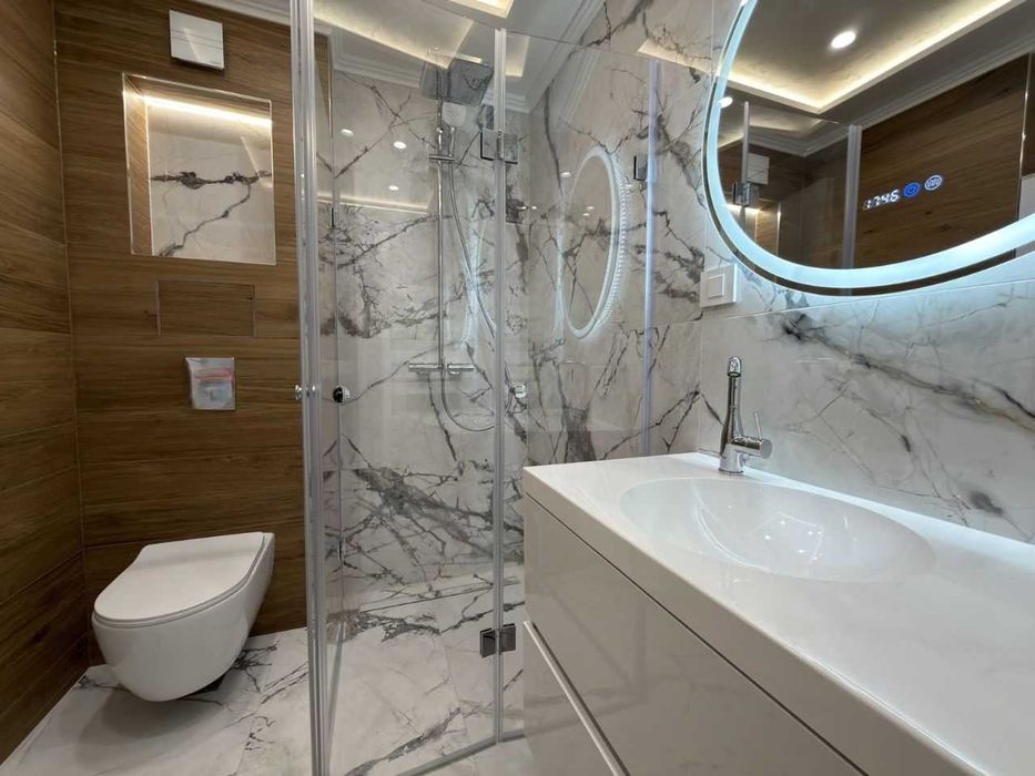 Дава се под наем Тристаен апартамент в София, Люлин 10 - 91 кв.м за 847.62 € - Снимка #5