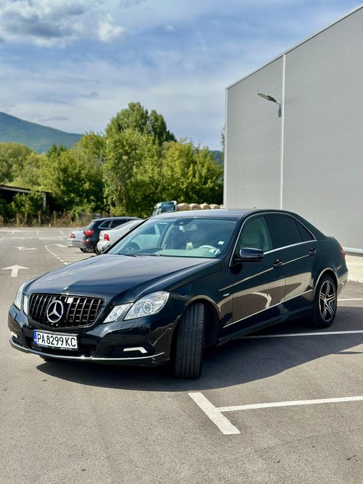 Mercedes E 220 cdi