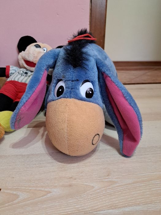 Плюшени играчки.