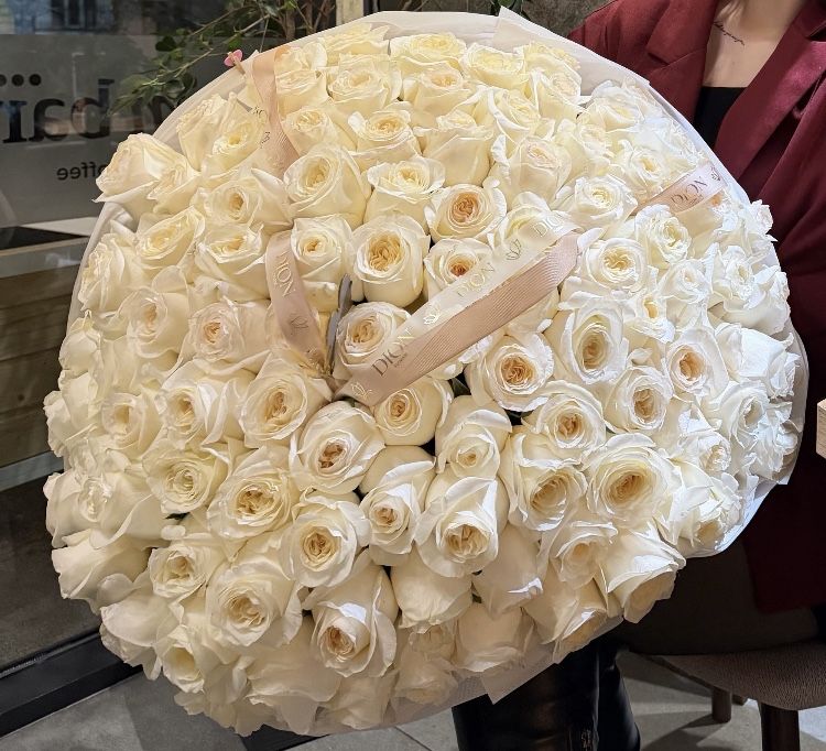 Продам розы 101 шт