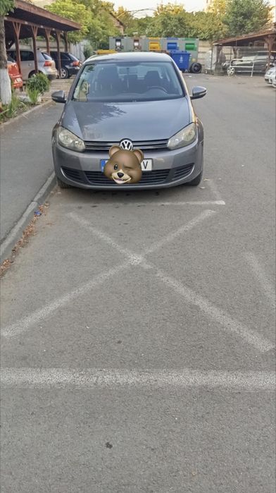 De vanzare Golf 6