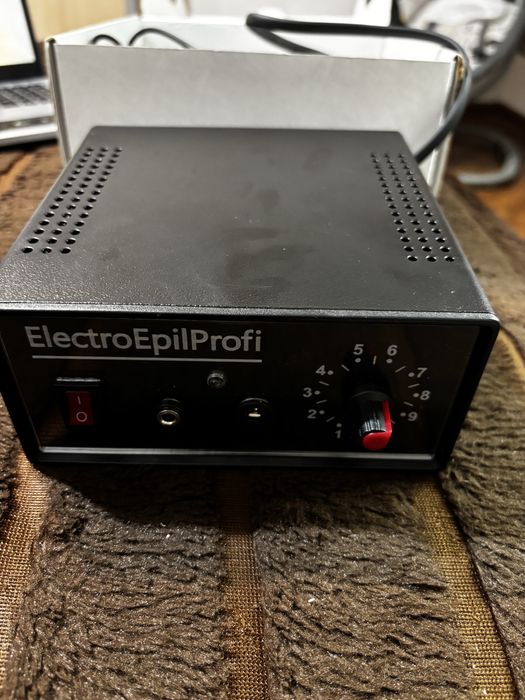 Электроэпилятор.