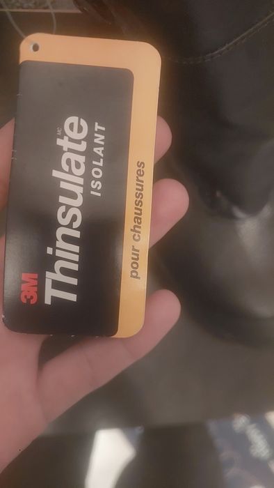 Берцы зимние cofra