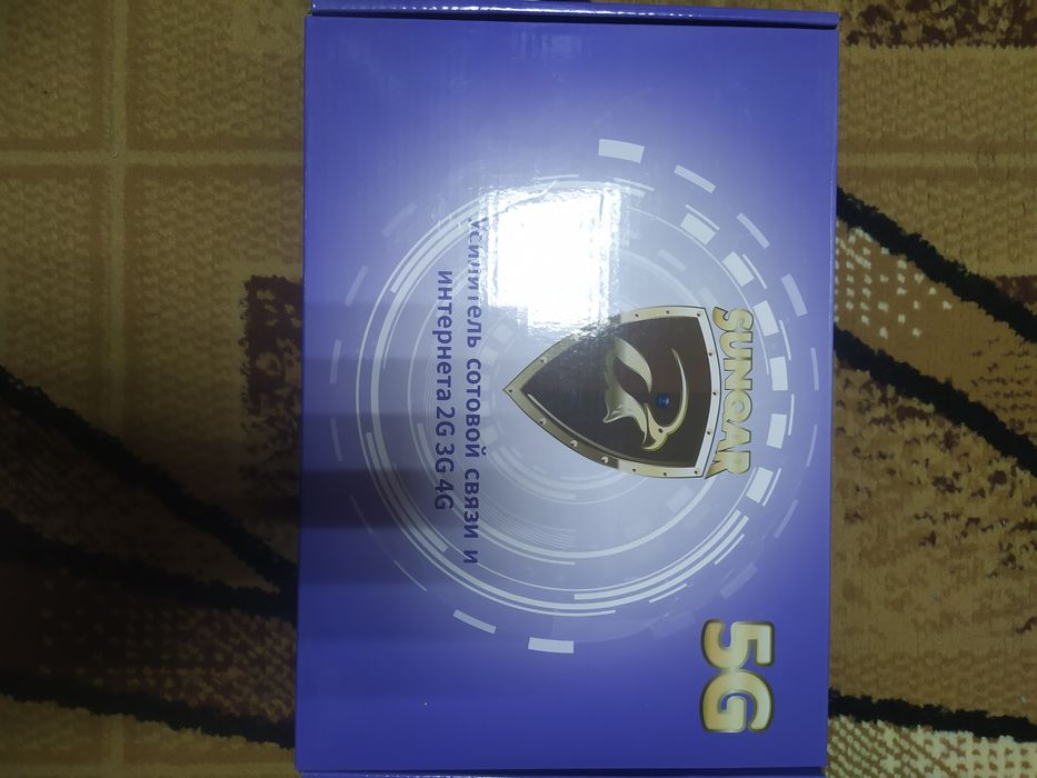 Усилитель сотового сигнала