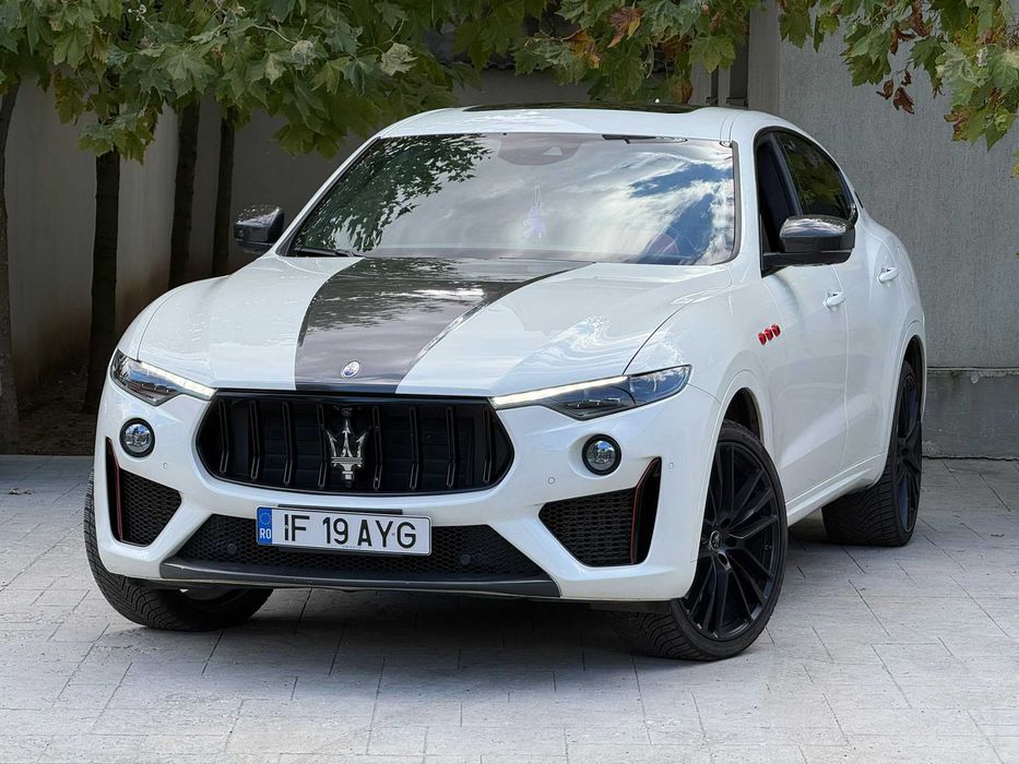 MASERATI Levante 2020 — imagine 2