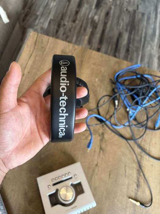 Студийна техника