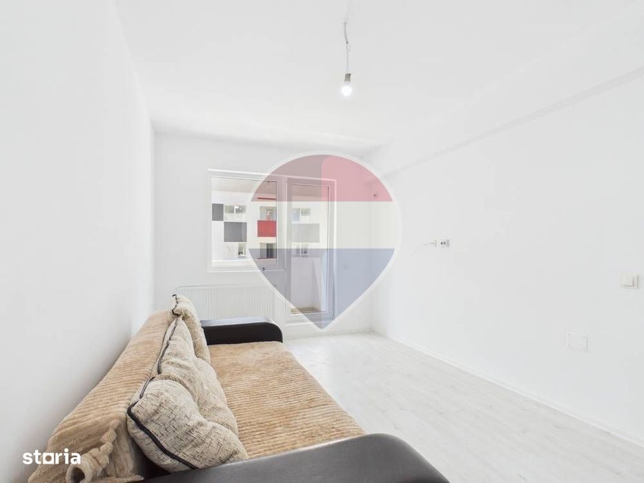 Apartament 2 camere | Prima închiriere | Bloc nou