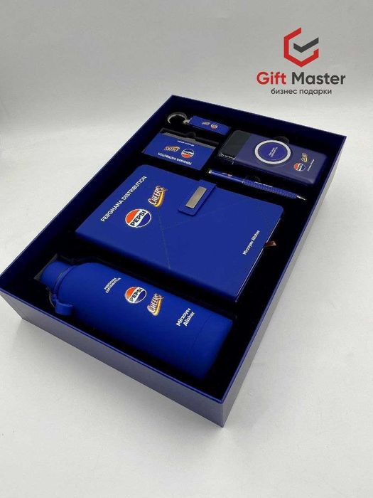 Brend  Logo Pechat Nabor Korprativniy