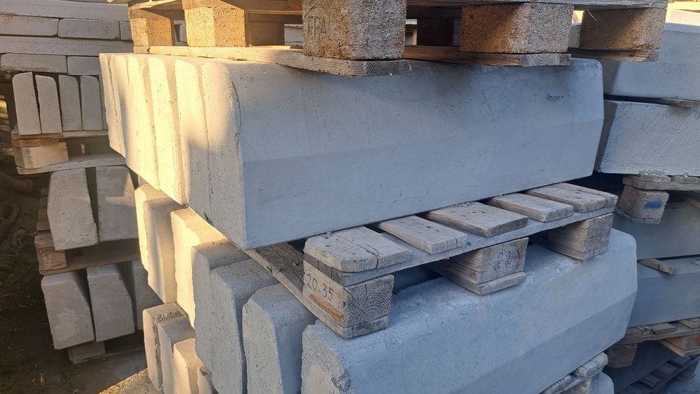 Поребрик, бордюр ,брусчатка