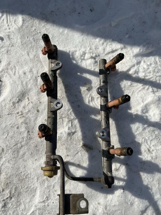 Форсунки тойота камри 3литра