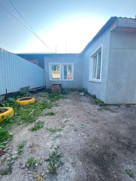 Продам дом (часть дома), Рабочий поселок