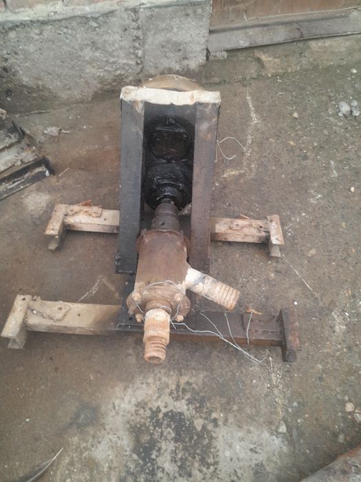 Kachat chiqargani buravoy stanoy