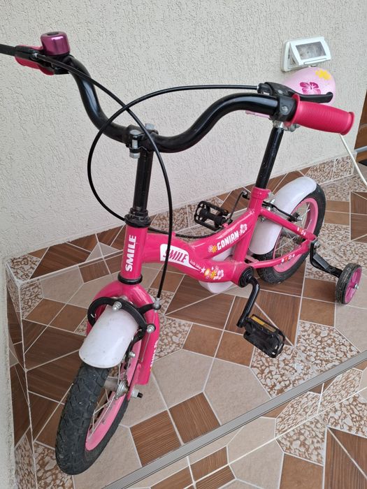 Vad bicicleta fetițe