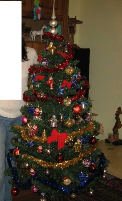 Brad artificial 180 cm