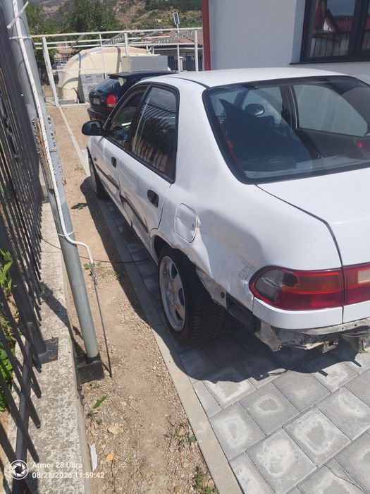 , Honda Civic EG8 1.5 90кс