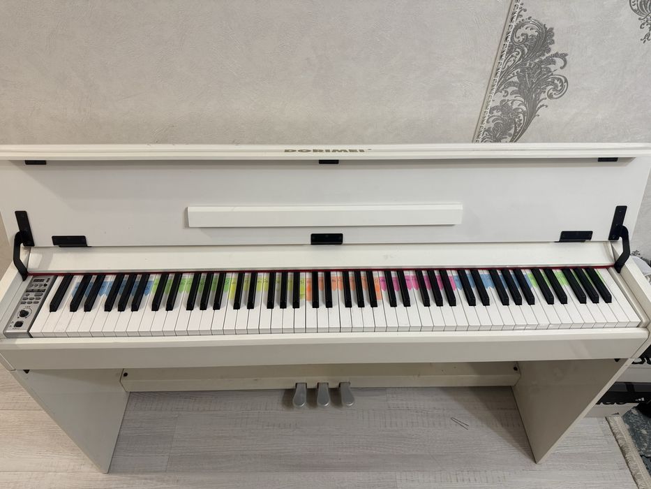 Продам пианино алмата