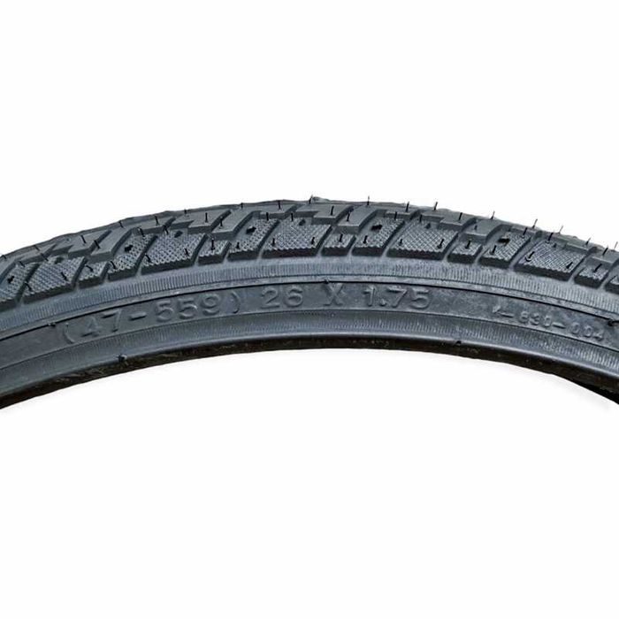 Велосипедна гума KENDA Street Nimbus (26 x 1.75) (47-559), Черна