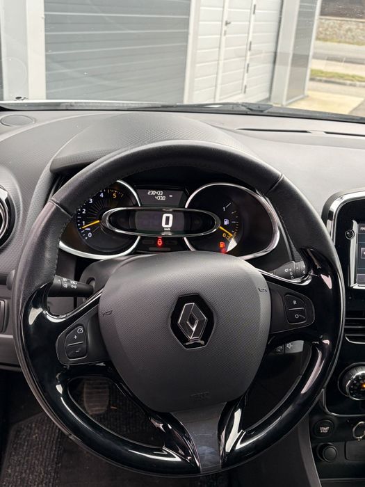 Renault Clio 1.5 dci 2014