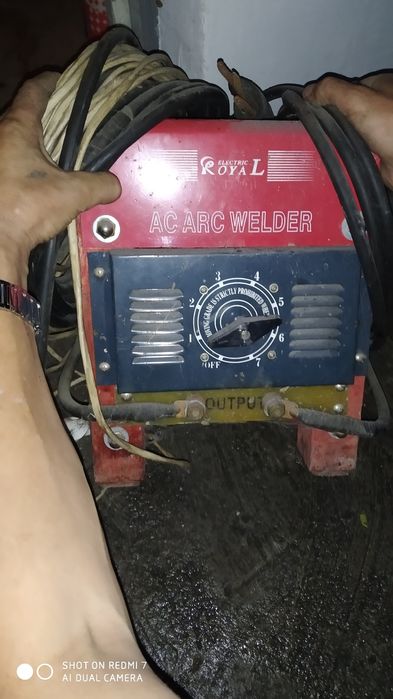 Продам сварочный аппарат