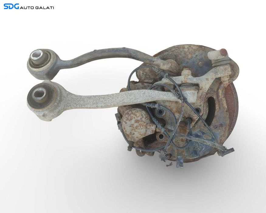 Fuzeta Portfuzeta Stanga Fata Mercedes Benz CLK W209 2002 - 2009 [LN0299]