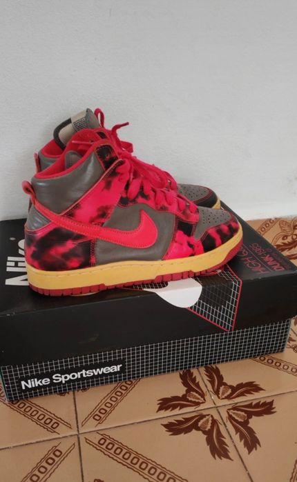Nike Dunks Ca noi