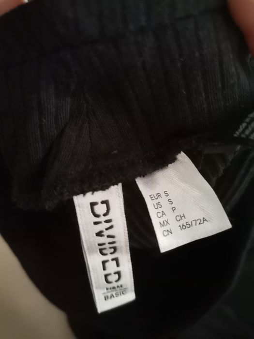 Клин с цепки H&M