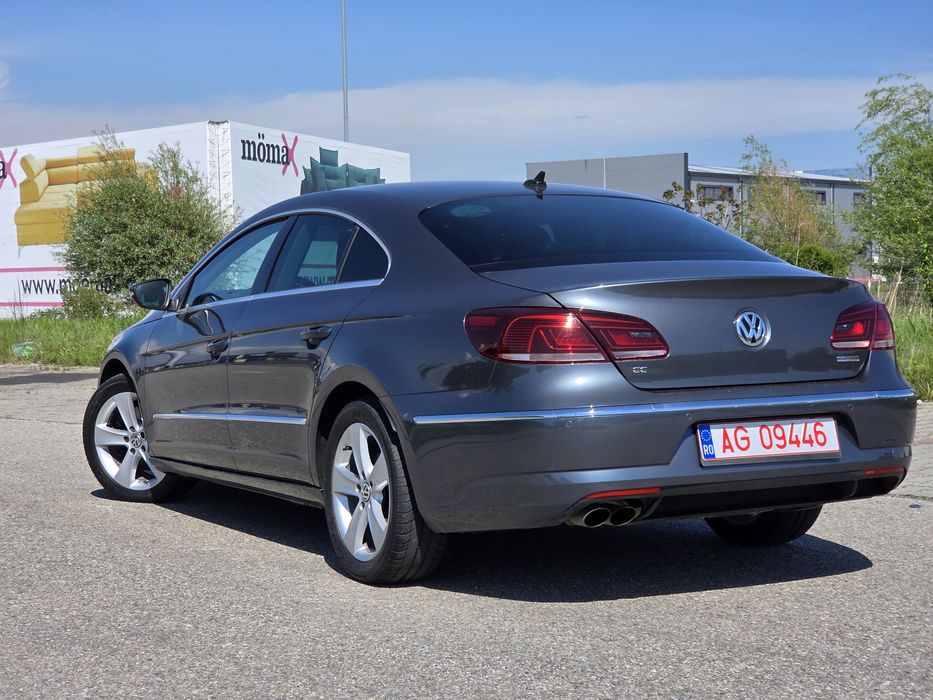 VOLKSWAGEN Passat CC 2014 — imagine 3