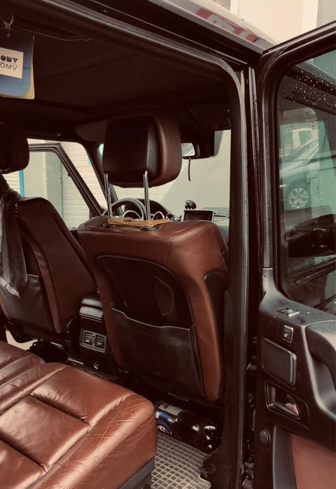 Mercedes Benz G Class 2016