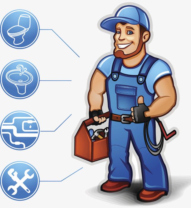 Услуги сантехника
