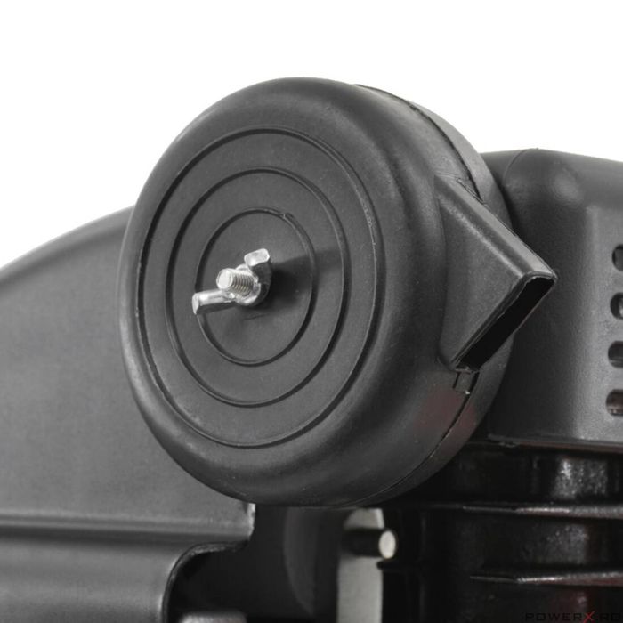 Compresor de aer cu 1 cilindri, 2CP 230V 130 L/min 8 bari, capacitate