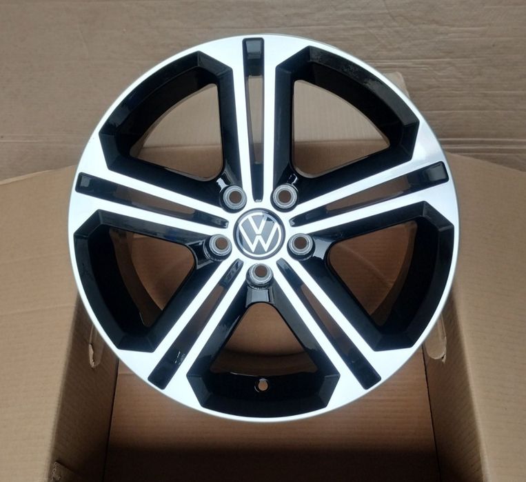 Jante 16 Vw Golf, Passat  Touran Sharan Caddy Jetta  5 x 112 R16