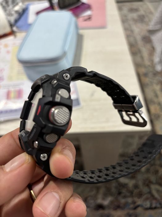 G-Shock Rangeman GW-9400 in Garantie