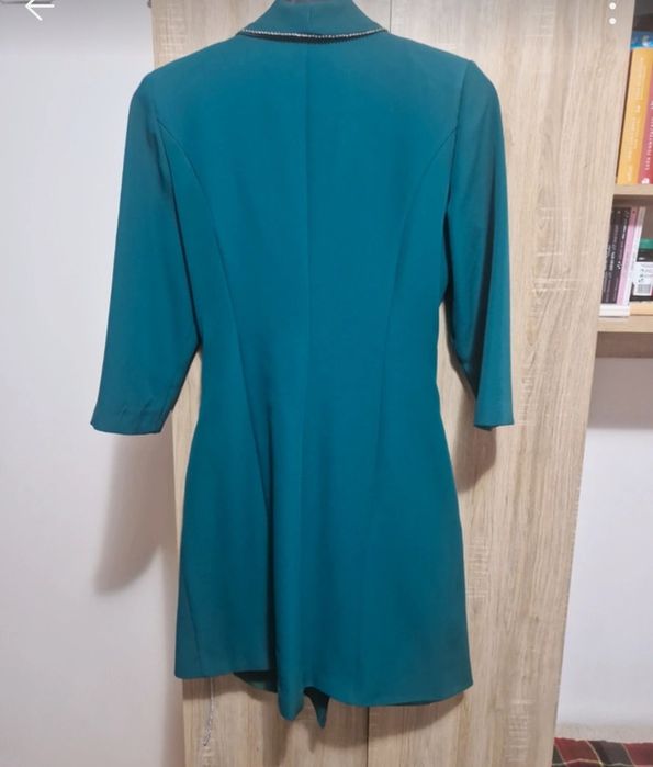 Rochie stil sacou. Preț achiziție 650. O singura purtare