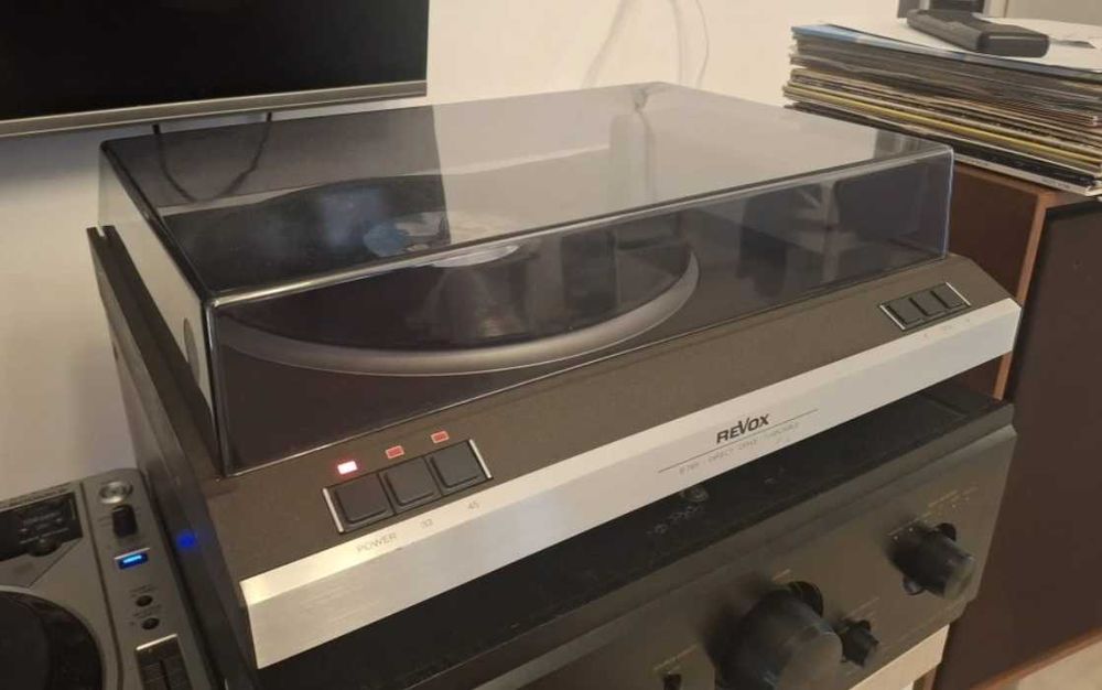 Pick-up Revox B795 Direct-Drive