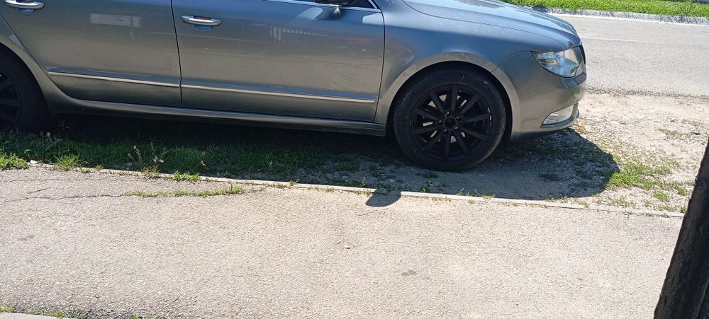 Vand jante aliaj gama vag 5×112 r 17