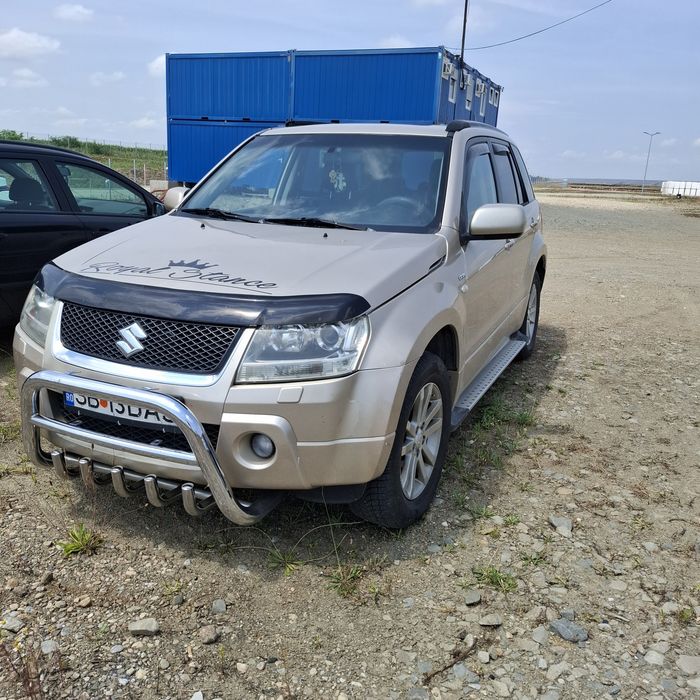 SUZUKI Vitara