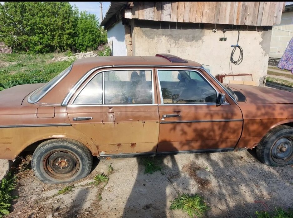 Мерседес  раритет