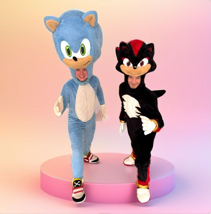 Аниматоры/шоу программы