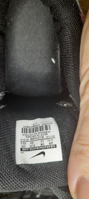 Adidași Nike Air Max 90 copii   Mărimea 30