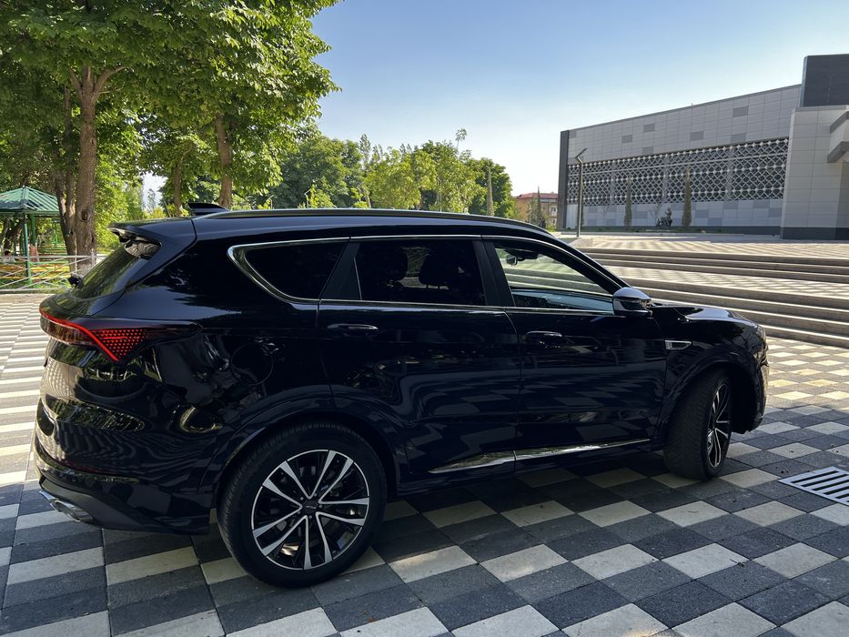 Jetour x70 plus 1.6 turbo