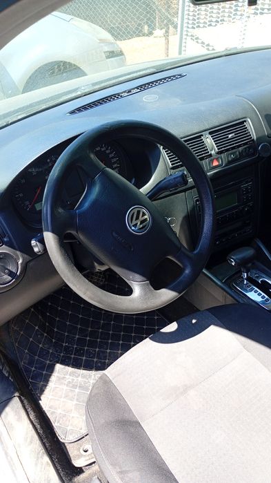 VAND VW golf IV break