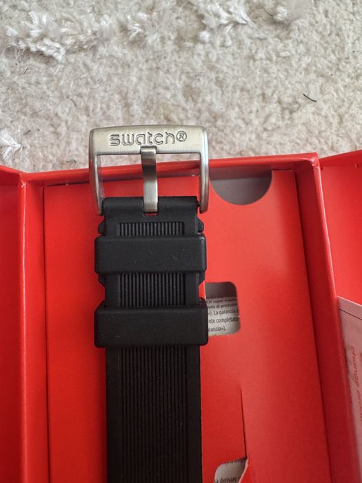 Swatch SISTEM51 automatic