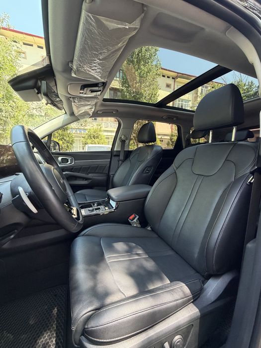 Kia Sorento Фулл Позится