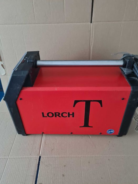 Aparat sudura aluminium AC/DC Basic plus